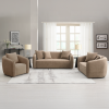 Brown Sofa set