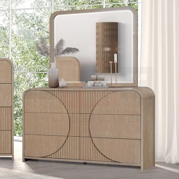 Modern Drawer Dresser