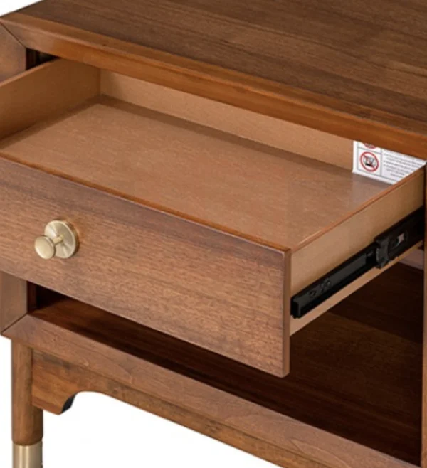 Mid-Century Modern Nightstand