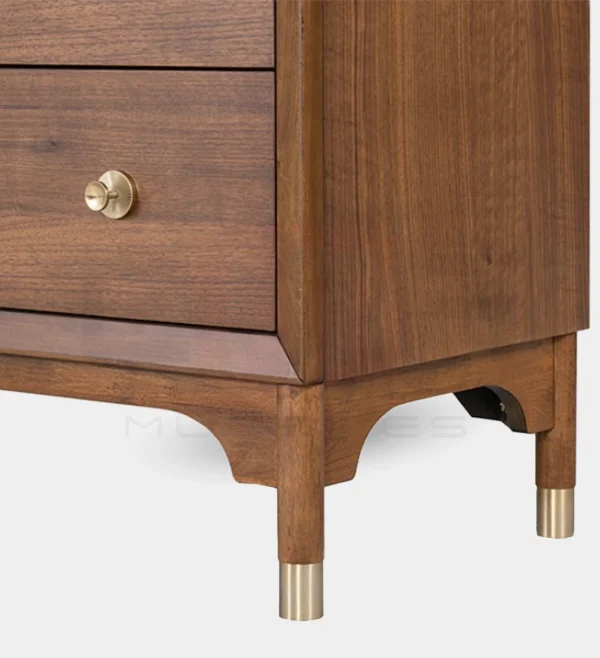 Mid-Century Modern Nightstand