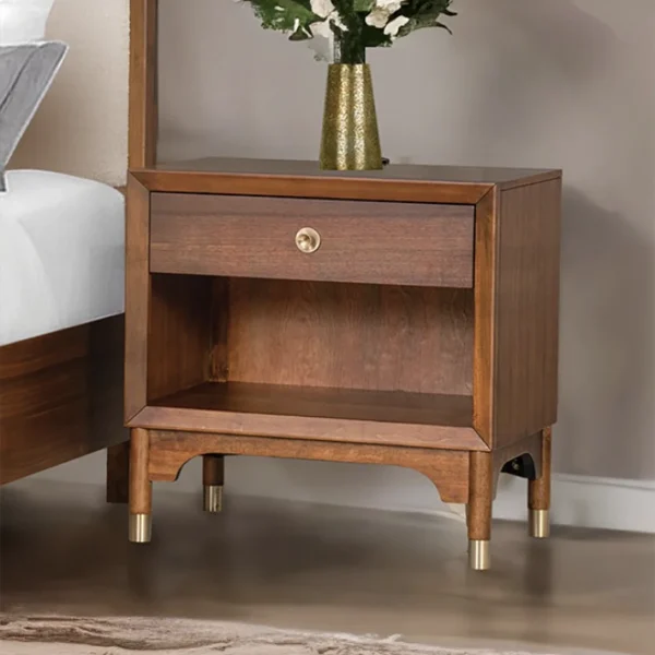 Mid-Century Modern Nightstand