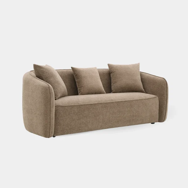 Brown Sofa set