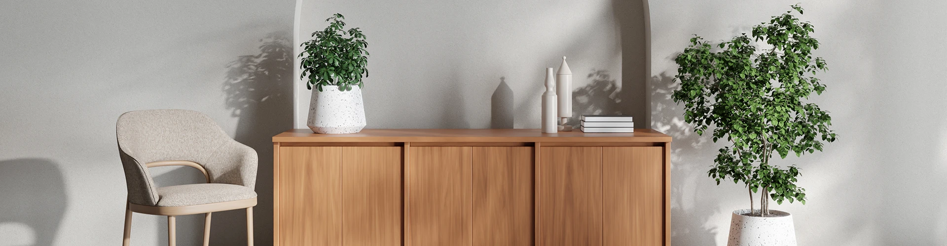 Mesa de Centro Oshana