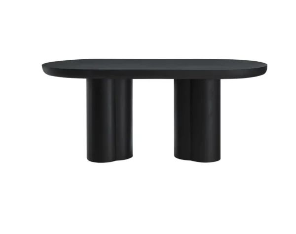 Mesa Ovalada Sculpt