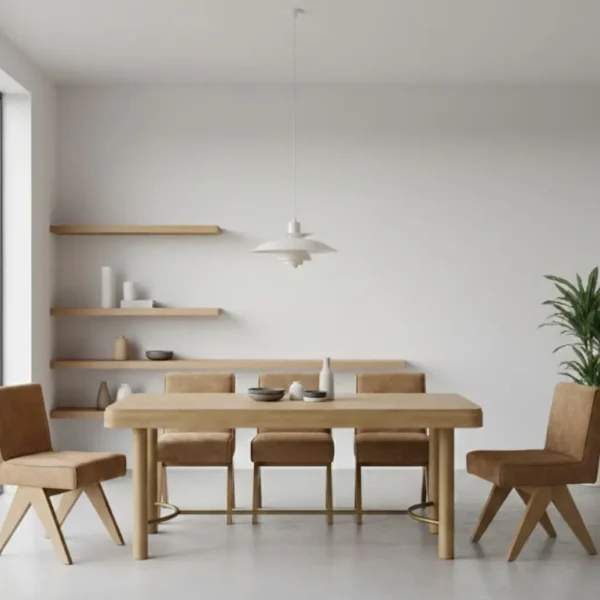 Mesa de Comedor Aureum Extendible