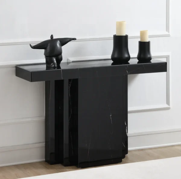 Consola Ónix Monolito