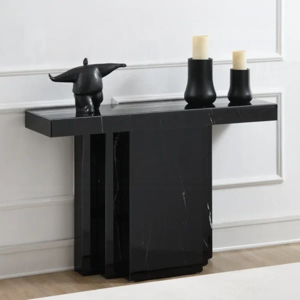 Consola Ónix Monolito