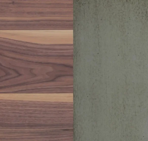 Mesa Metropolitan Walnut