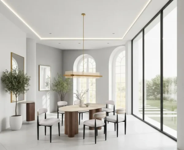 Mesa Travertine Elegance