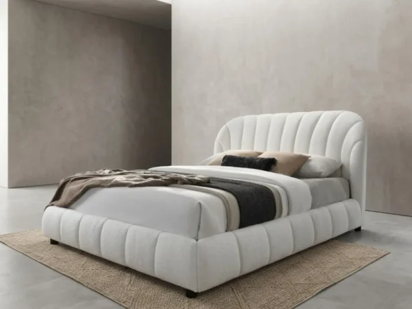 Cama Queen Serenity Wave