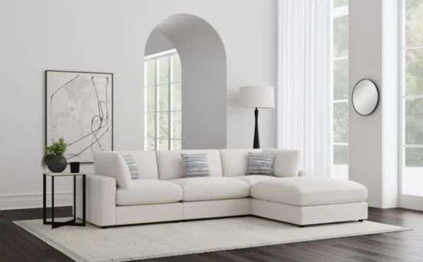 Sofá Modular de Diseño LIV Studio