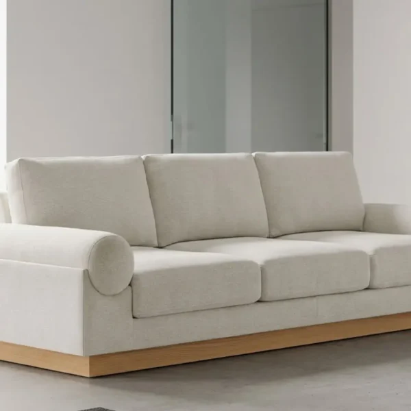 Sofá de Lino BERGEN
