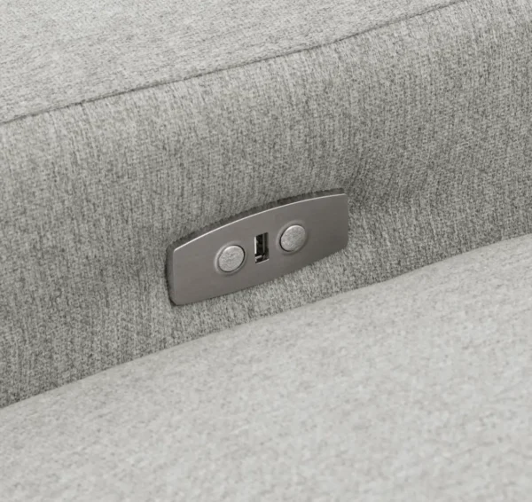 Sala seccional reclinable Zenith