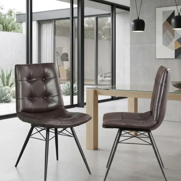 Silla vinipiel Vértice