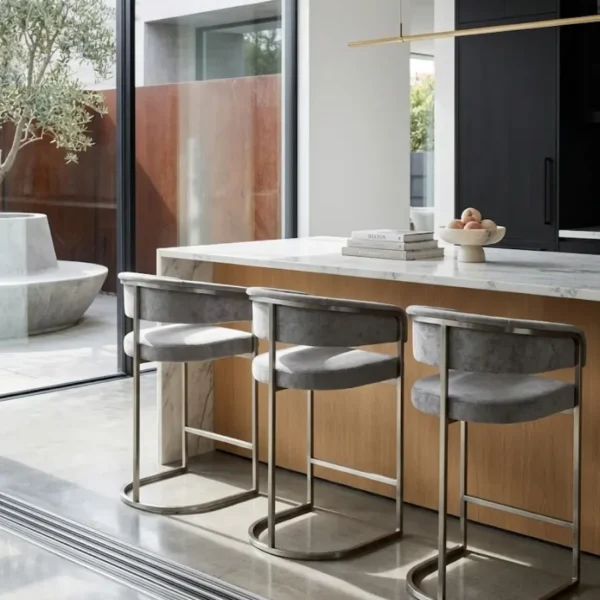 Banco de barra SIDERAL