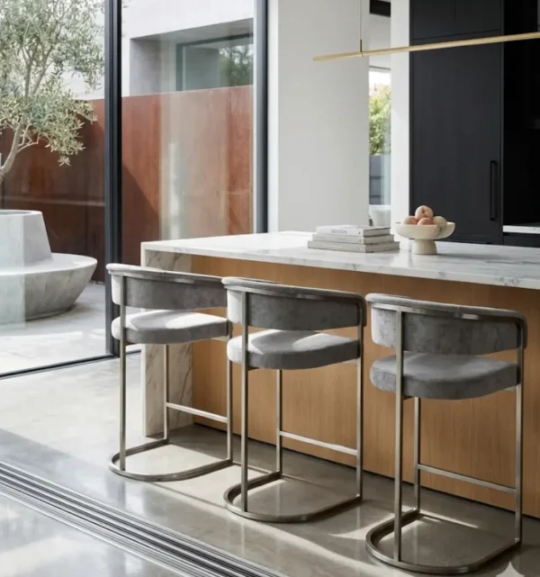 Banco de barra SIDERAL