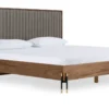 Cama Linear Gold