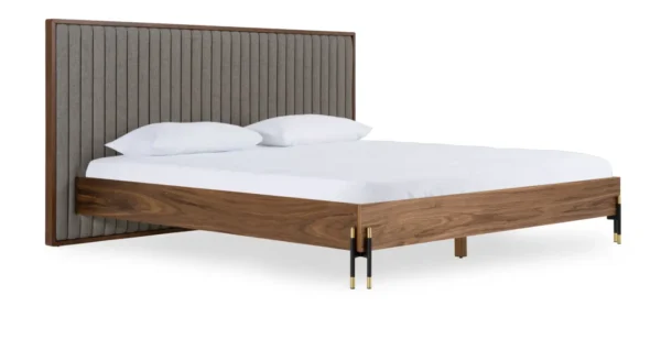 Cama Linear Gold