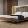 Cama Linear Gold