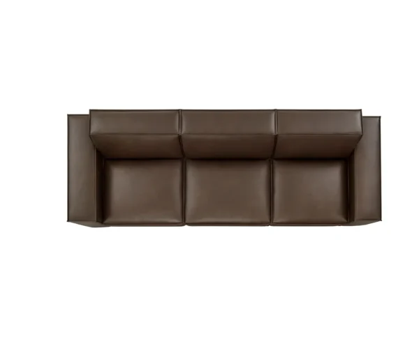 Sofá Cubo Cuero Vegano