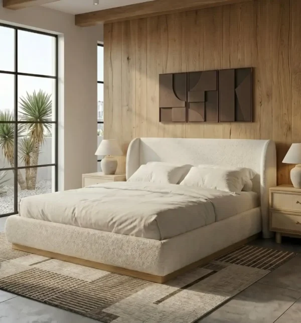 Cama SAHARA